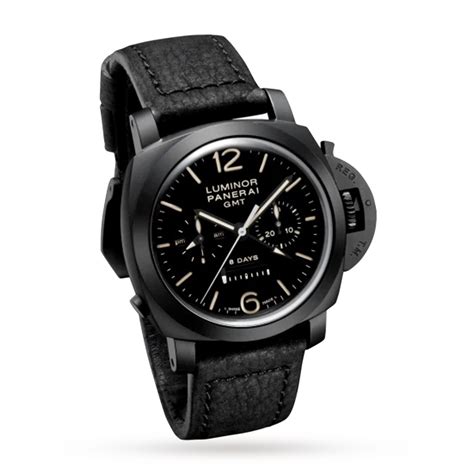 Panerai Luminor Chrono Monopulsante 8 Days GMT 44mm 